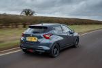 Nissan Micra N-Sport 2019 года (UK)